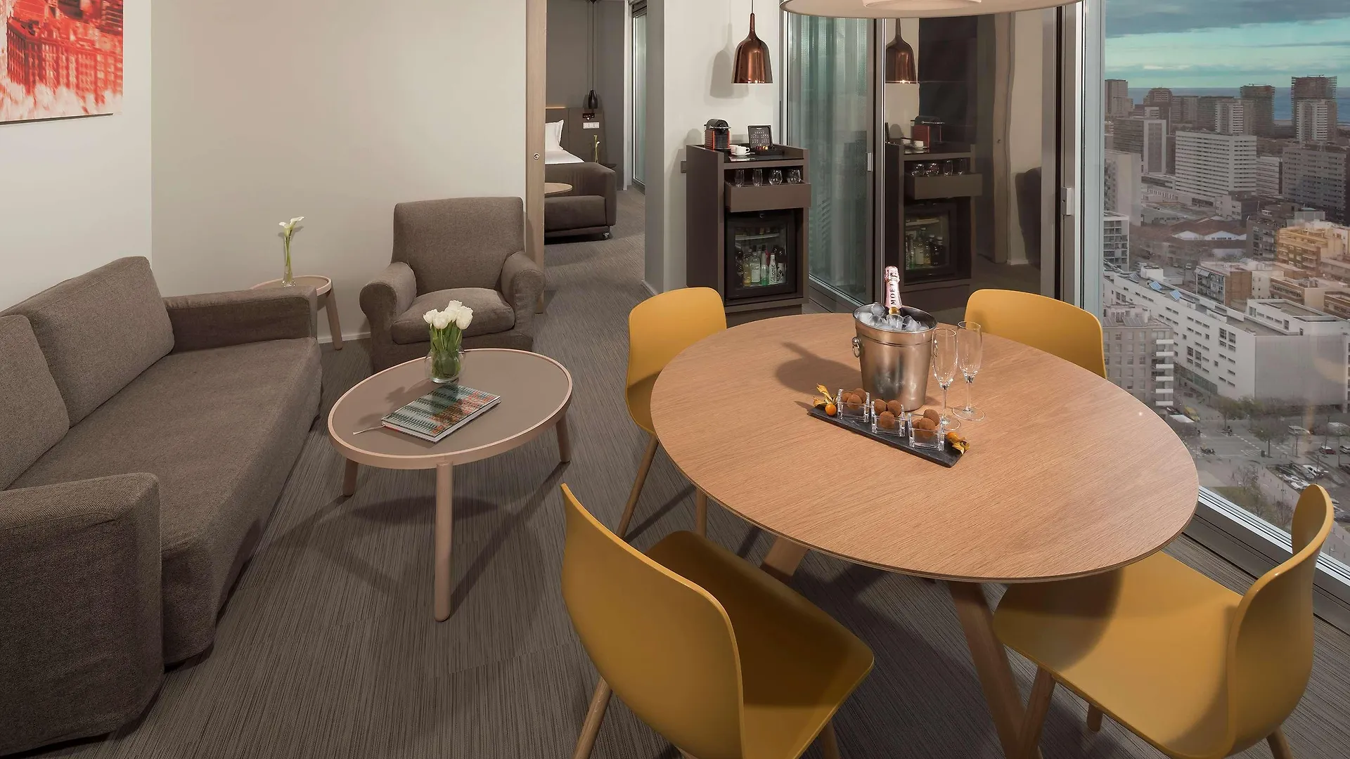Hotel Melia Barcelona Sky 4* Sup Spagna