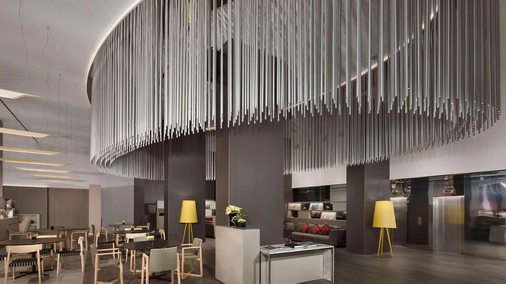****  Hotel Melia Barcelona Sky 4* Sup Spagna