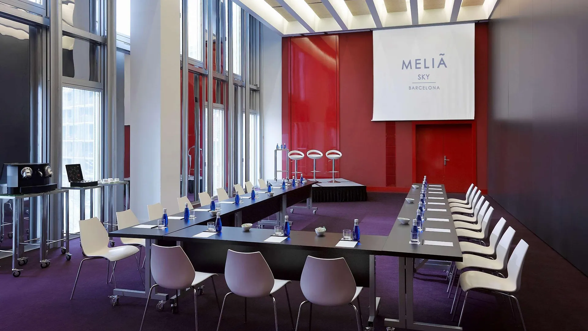 Hotel Melia Barcelona Sky 4* Sup