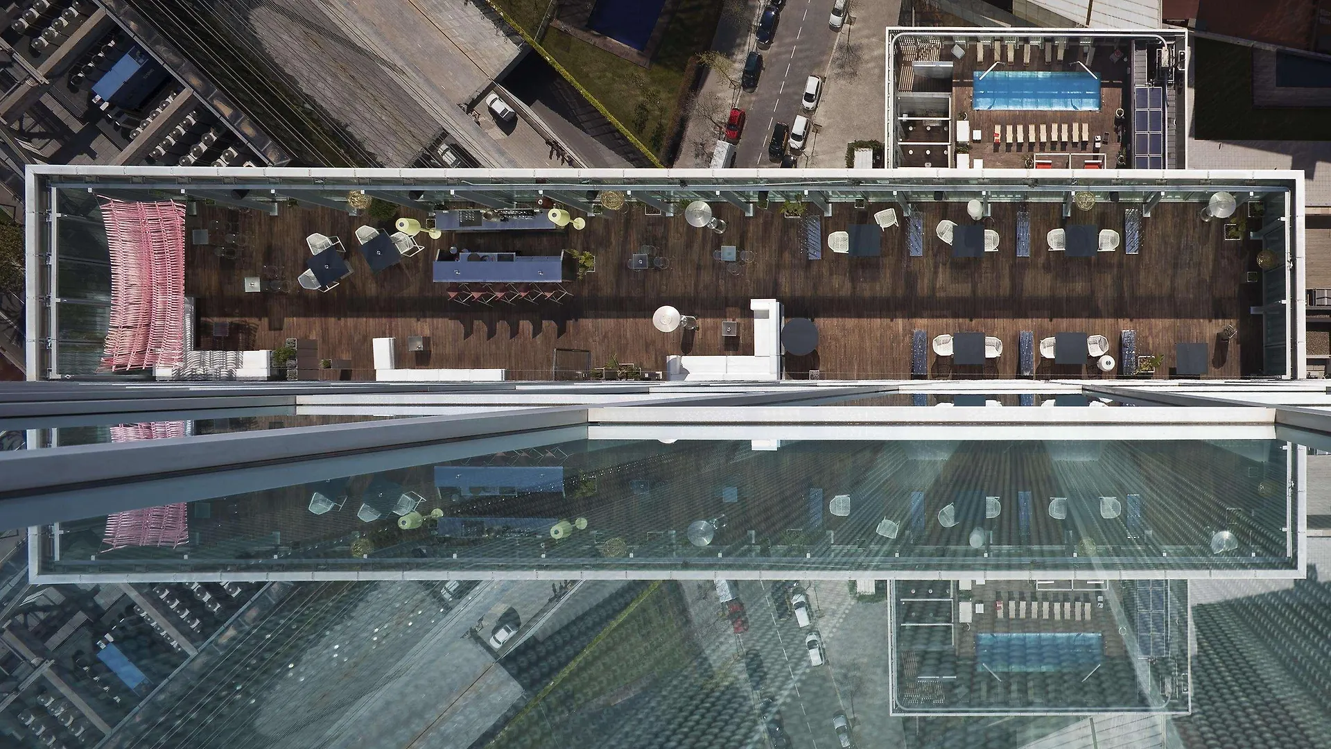 Hotel Melia Barcelona Sky 4* Sup
