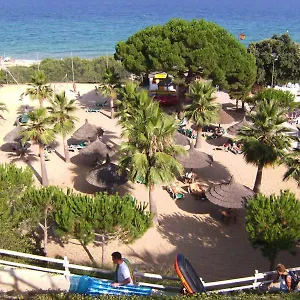 **** Отель Happy Camp Camping Cala Gogo Испания
