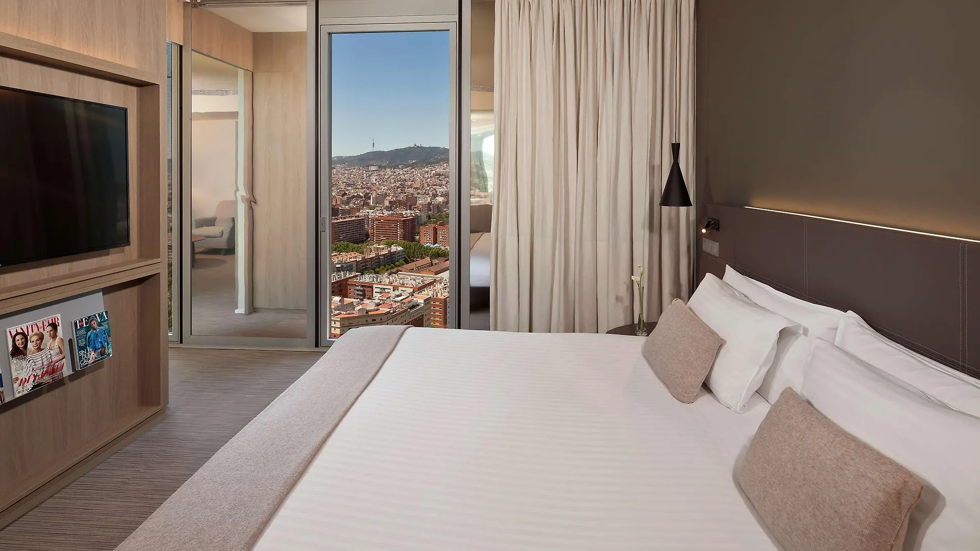 Melia Barcelona Sky 4* Sup Hotel 4*,  Spain
