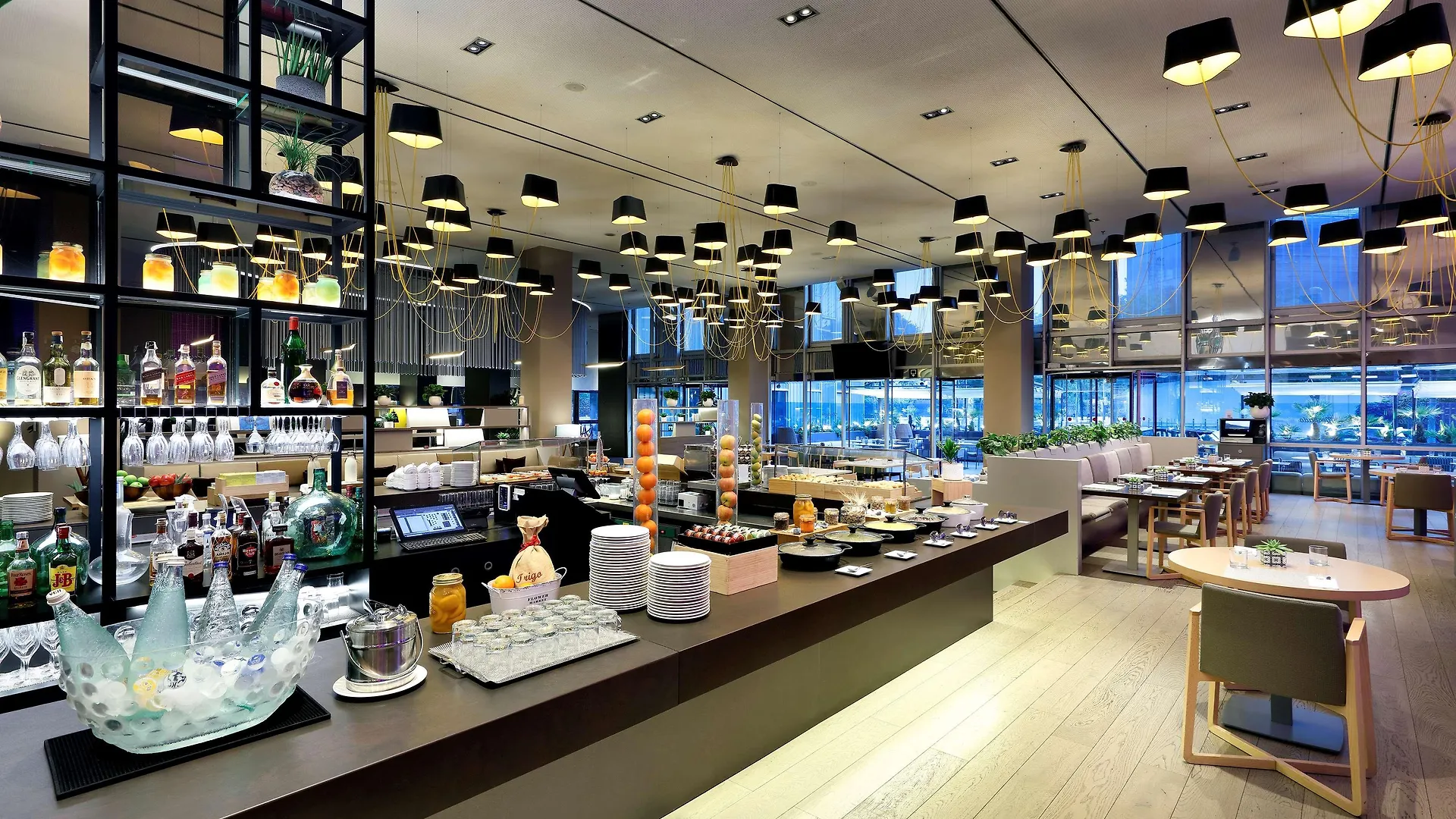 Melia Barcelona Sky 4* Sup Hotel 4*,