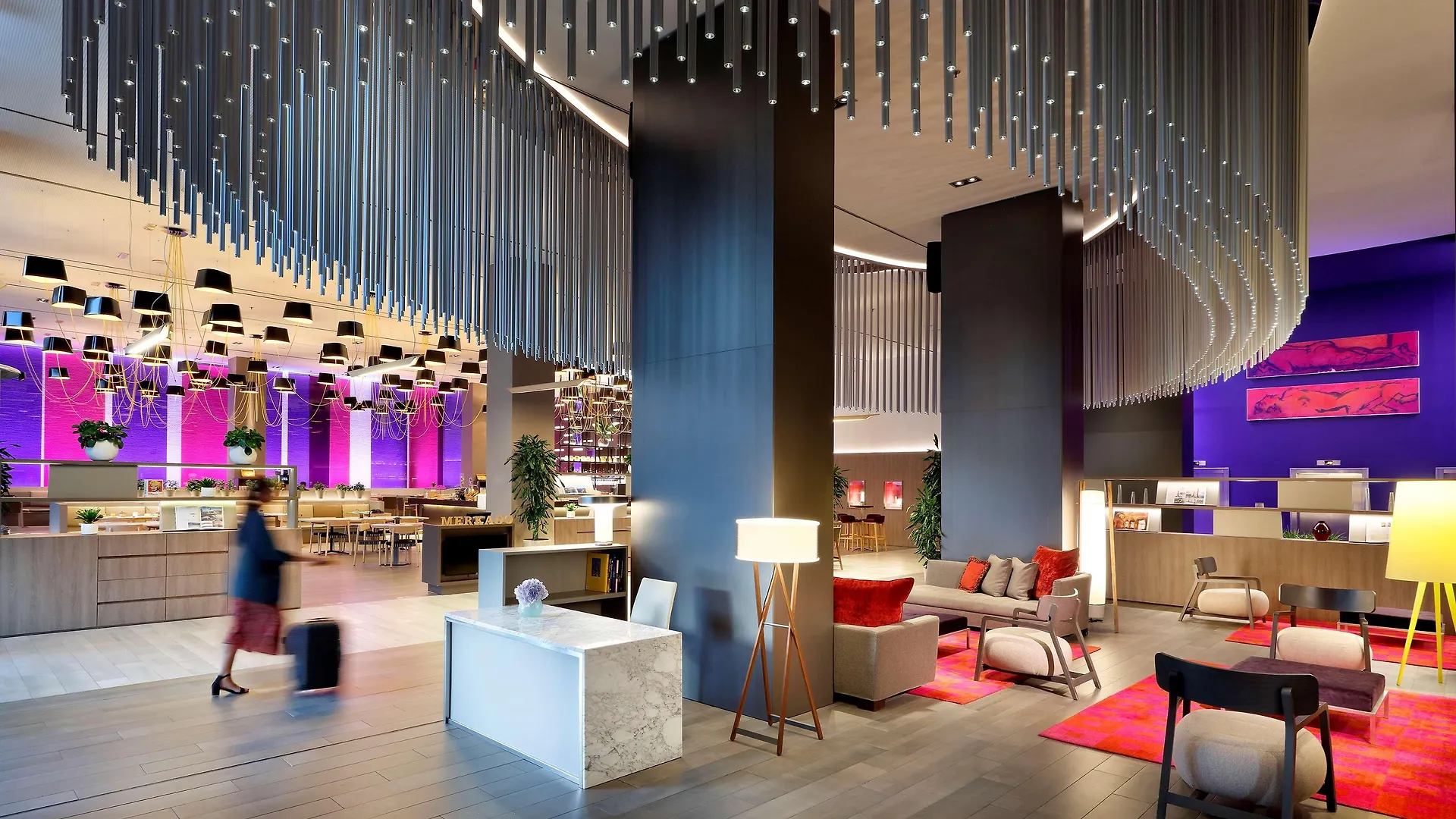 Melia Barcelona Sky 4* Sup Hotel 4*,