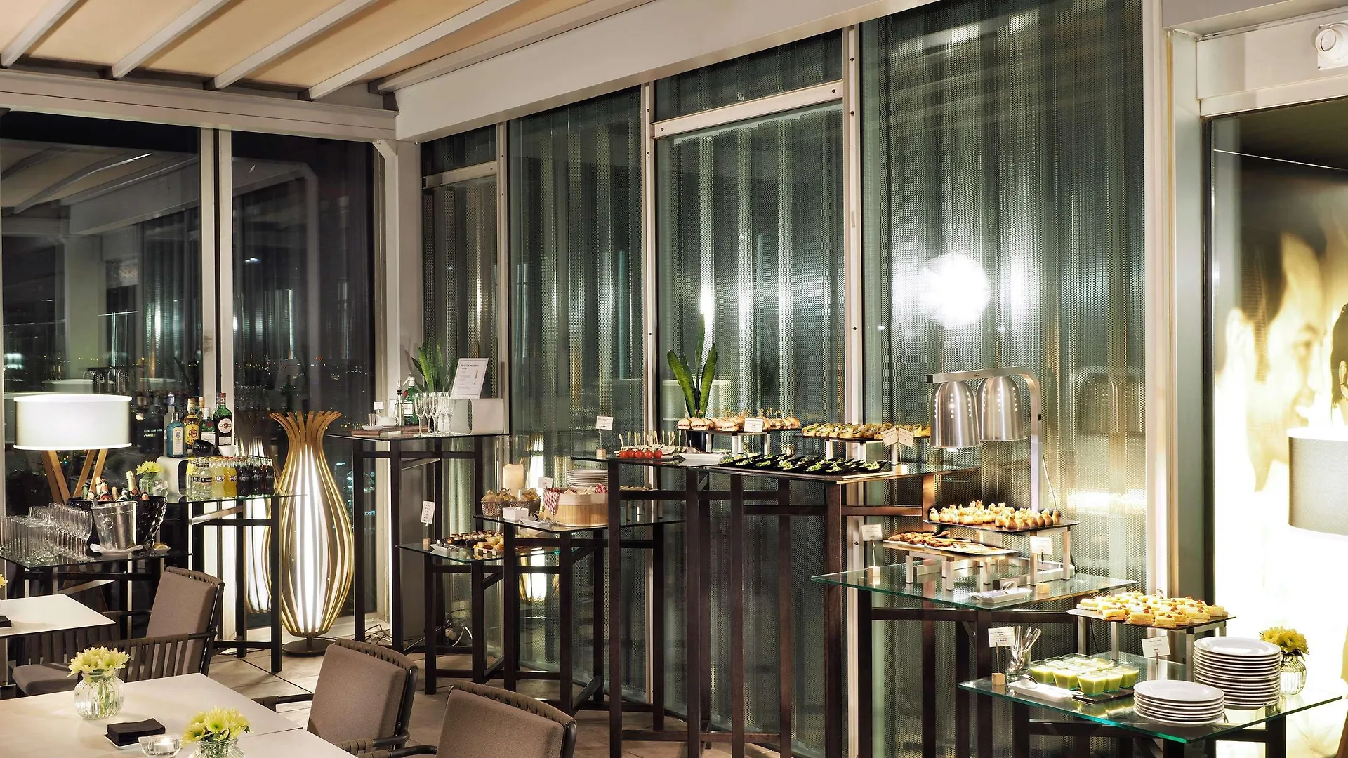 ****  Melia Barcelona Sky 4* Sup Hotel Spain