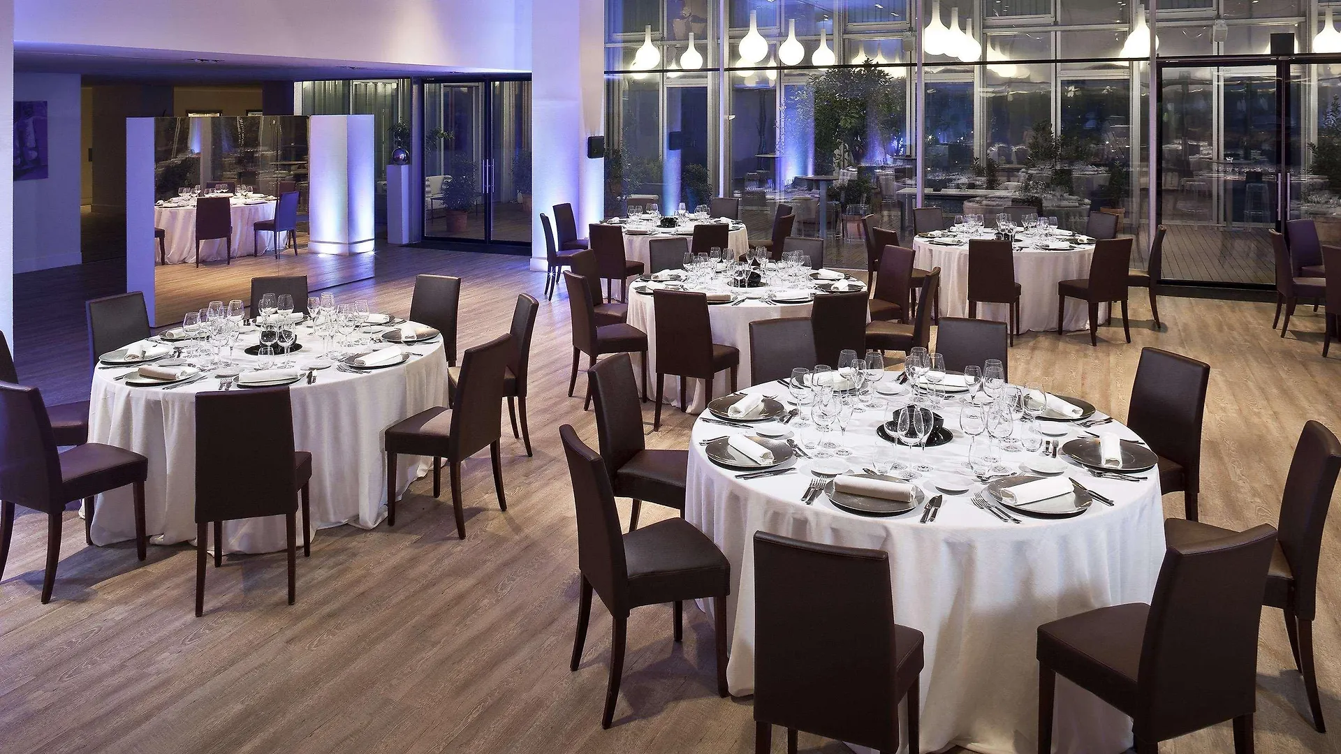 ****  Melia Barcelona Sky 4* Sup Hotel Spain