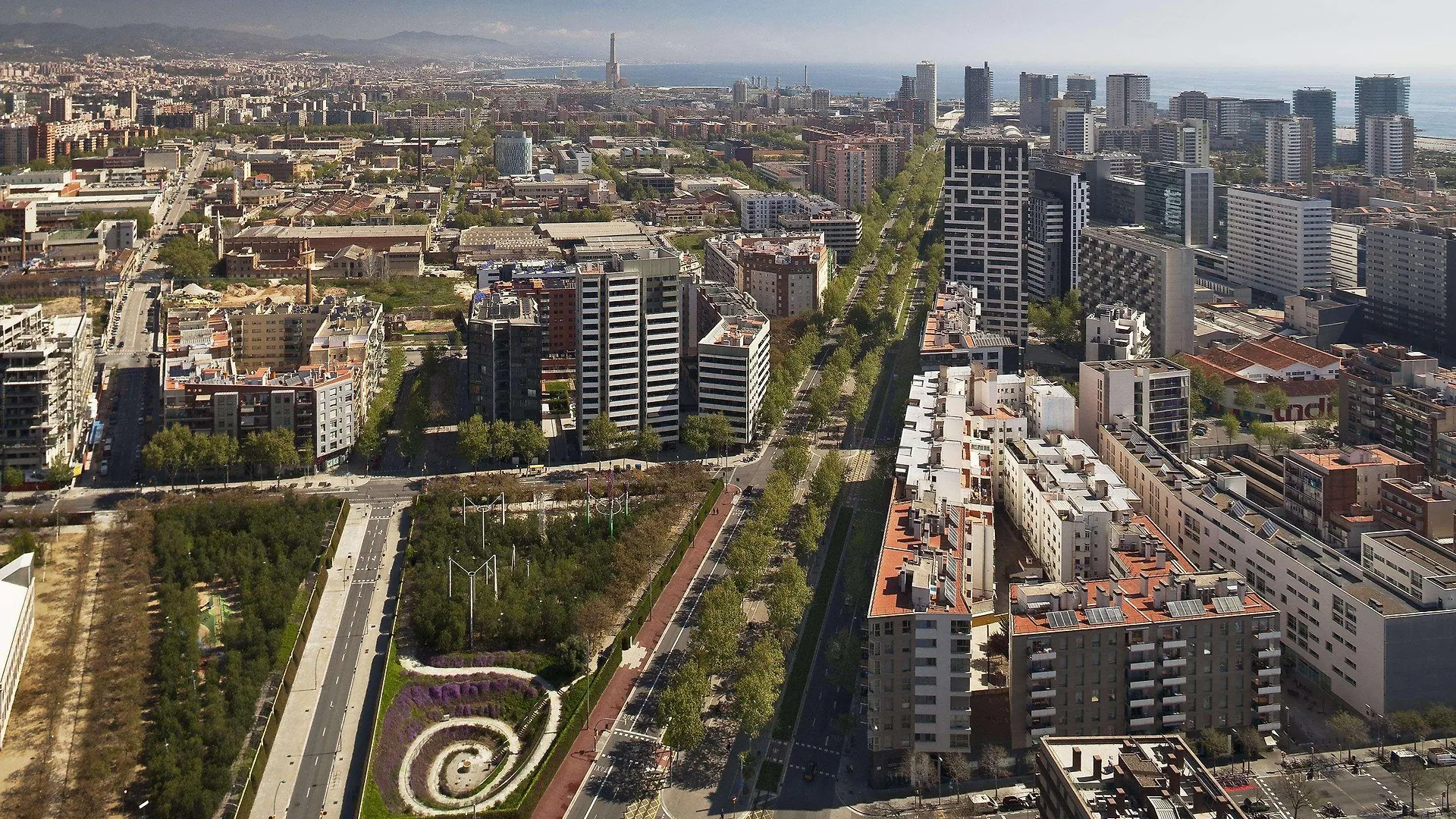 Melia Barcelona Sky 4* Sup Hotel Spain