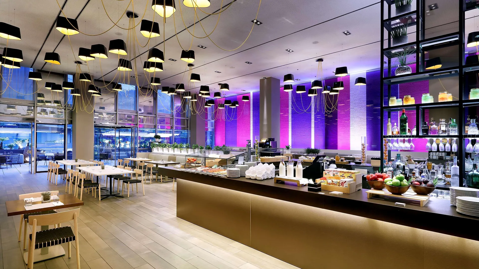 Melia Barcelona Sky 4* Sup Hotel