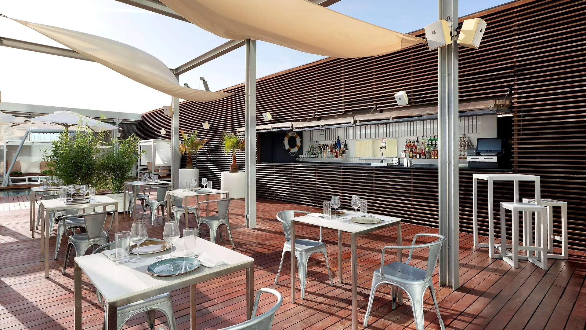 Melia Barcelona Sky 4* Sup Hotel 4*,  Spain