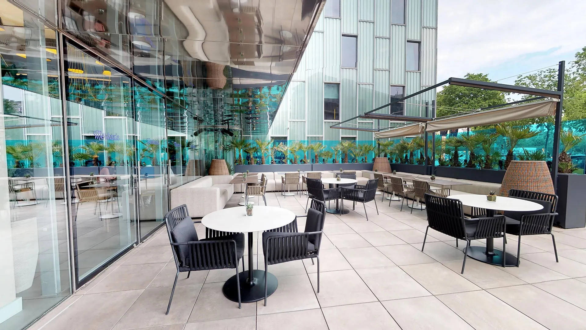 Melia Barcelona Sky 4* Sup Hotel