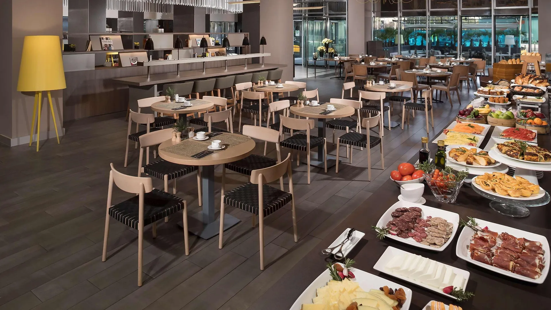 ****  Melia Barcelona Sky 4* Sup Hotel Spain