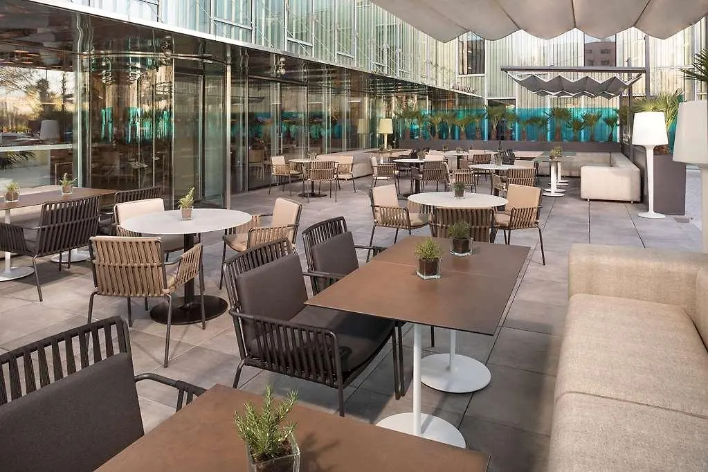 Hotel Melia Barcelona Sky 4* Sup
