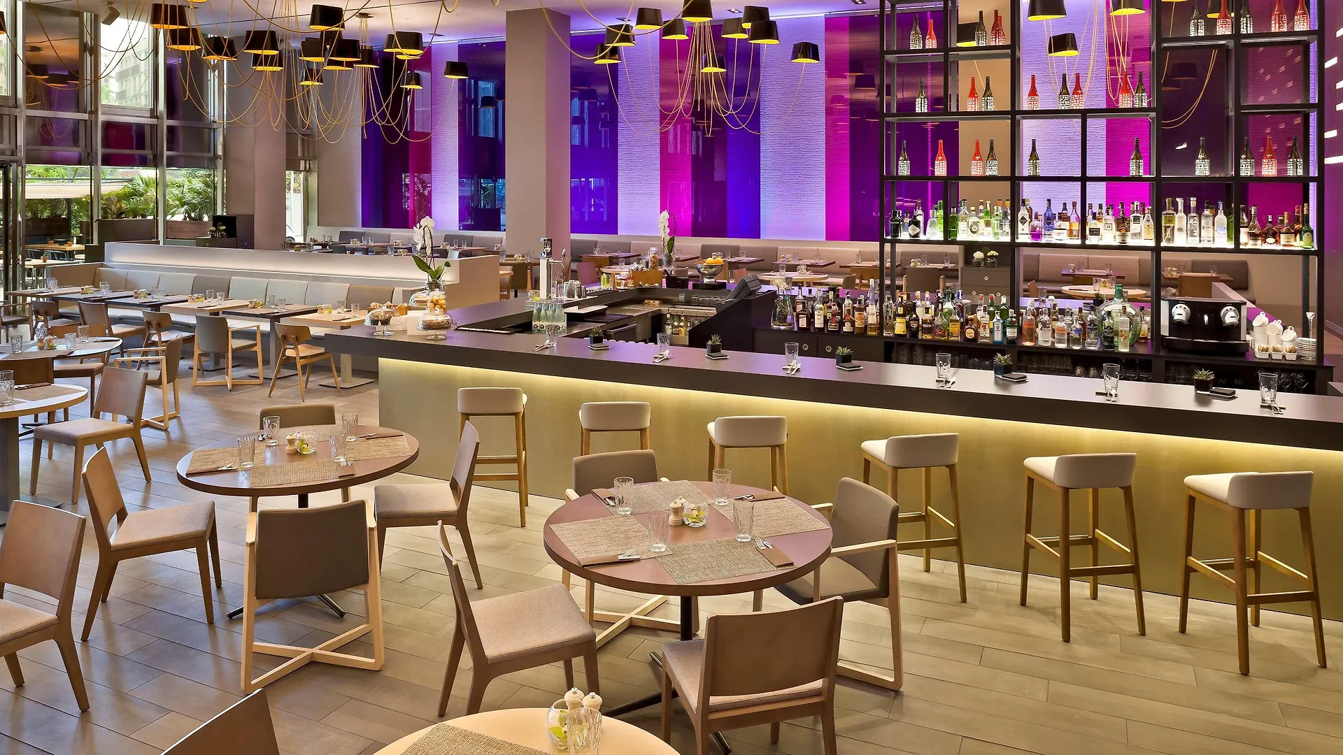 Hotel Melia Barcelona Sky 4* Sup